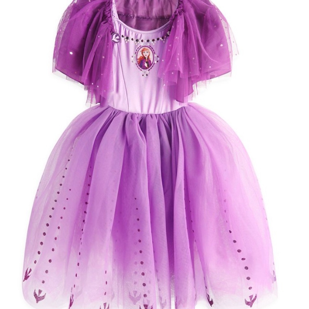 Disney Princess Frozen Anna dress (NWT)